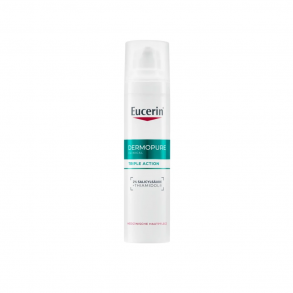 EUCERIN DERMOPURE CLINICAL TRIPLEACTION KORREKTÍV FLUID - 40ML